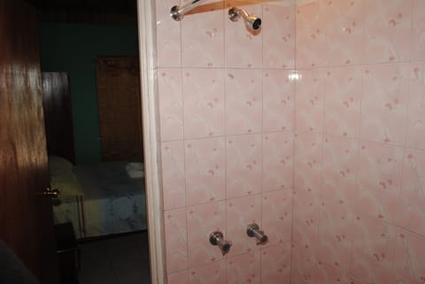 Standard Room, 1 Double Bed, Balcony (with AC) | Bathroom shower