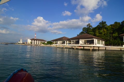 Private beach, snorkeling, kayaking