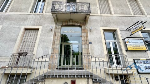 Apartment | Exterior detail