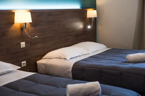 Comfort Triple Room | Premium bedding, free WiFi