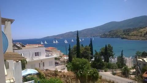 Panoramic Studio, Sea View | View from room