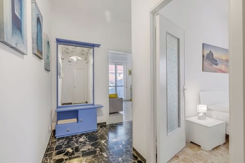 Standard Apartment, Multiple Bedrooms, Sea Facing (Verdi) | 1 bedroom, bed sheets