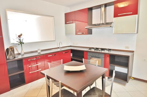 Apartment, 2 Bedrooms, Annex Building (Salvia) | Private kitchen