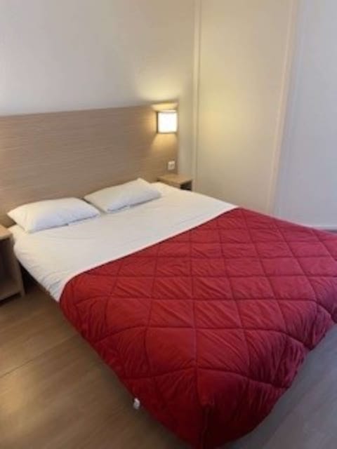 Standard Room, 1 Double Bed | Premium bedding, desk, free WiFi, bed sheets