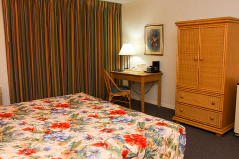 In-room safe, desk, blackout drapes, iron/ironing board