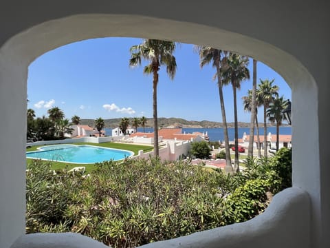 Studio, Balcony, Sea View | Terrace/patio