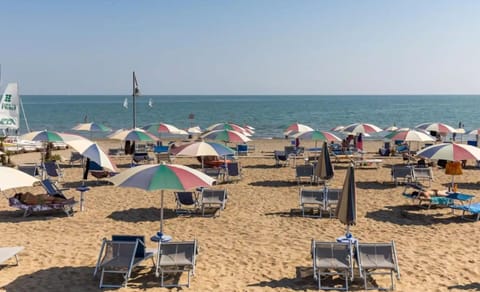 Studio, Multiple Bedrooms, Balcony | Beach