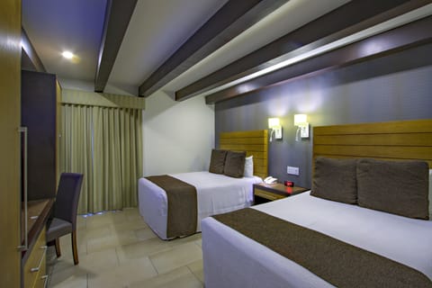 Standard Double Room | Premium bedding, down comforters, in-room safe, desk