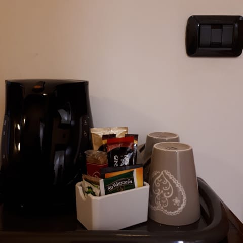 Classic Double Room, 1 Double Bed, Private Bathroom, Park View | Down comforters, desk, soundproofing, iron/ironing board