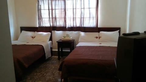 Premium bedding, down comforters, free WiFi, bed sheets