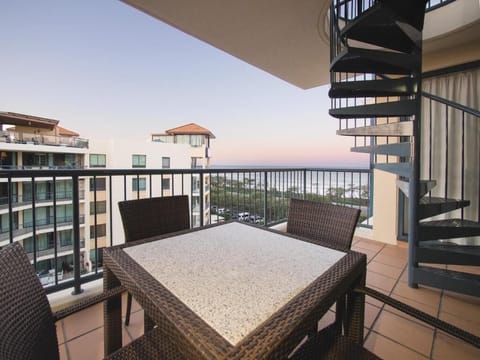 Two Bedroom Penthouse | Terrace/patio