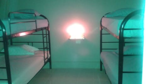 Standard Dormitory, 2 bunk beds sleep 4 | Blackout drapes, free WiFi