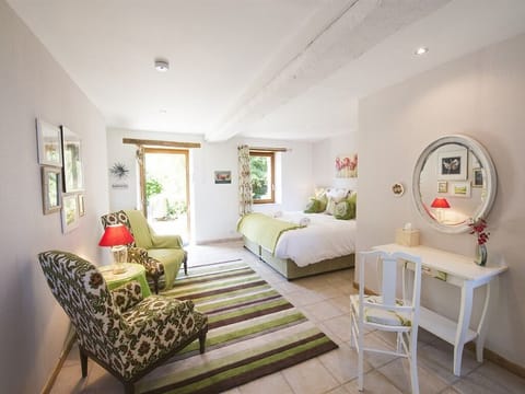 Luxury Double or Twin Room, Ensuite (Le Jardin)