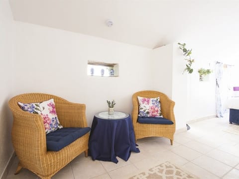 Double or Twin Room, Ensuite (La Terrasse)