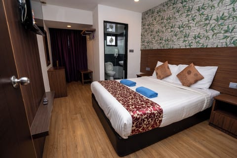 Standard Double Room | Free WiFi