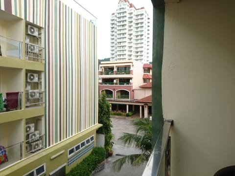 Twin Room, Balcony | View from room