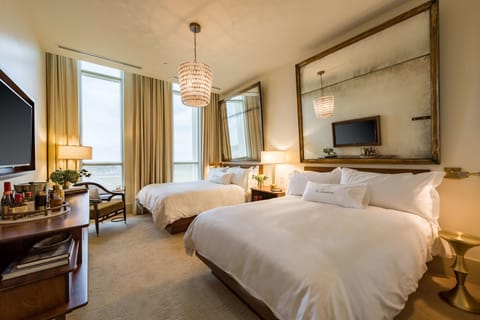 Signature Queens | 1 bedroom, premium bedding, minibar, in-room safe