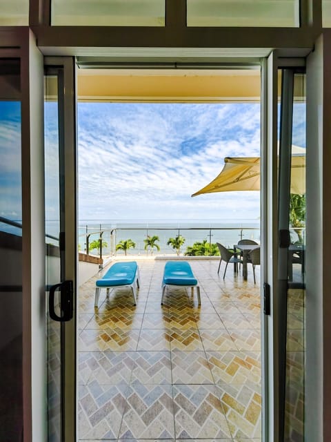 Executive Suite, 3 Bedrooms, Non Smoking | Beach/ocean view