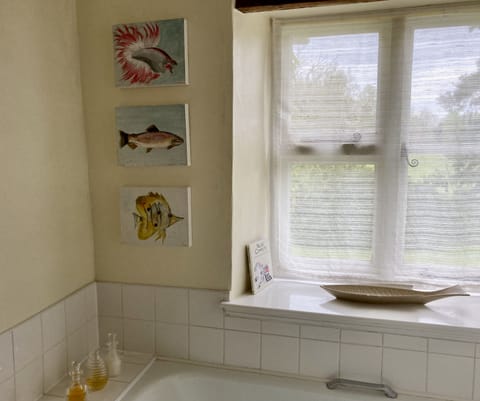 Double Room, Ensuite (Temple Suite) | Bathroom