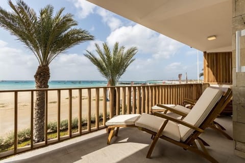 Apartment, 3 Bedrooms, Sea View, Sea Facing | Terrace/patio