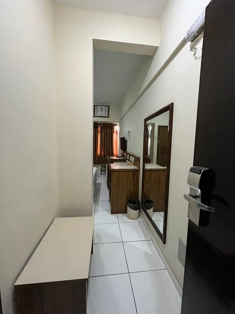 Standard Double Room | Hypo-allergenic bedding, minibar, desk, free WiFi