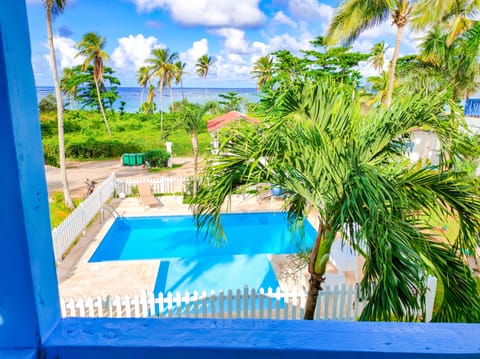 Apartment Loft, Sea View | Terrace/patio