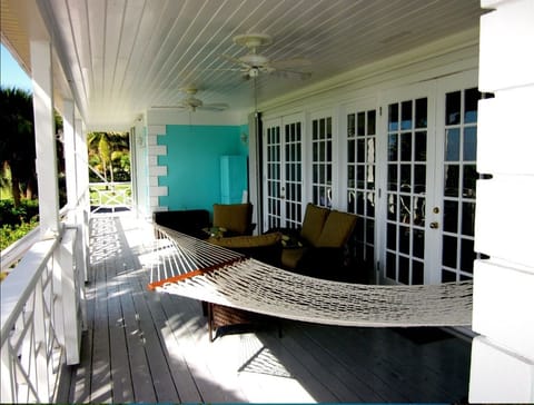 Villa, 3 Bedrooms, Ocean View | Terrace/patio