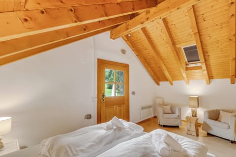 Standard Chalet, Multiple Bedrooms, Mountainside (Casa Eyrie Centovalli) | 3 bedrooms, free WiFi, bed sheets