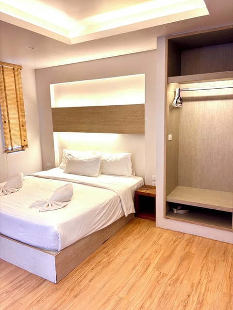 1 bedroom