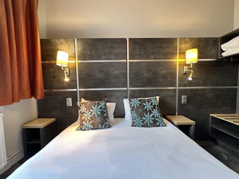 Superior Double Room | In-room safe, free WiFi, bed sheets