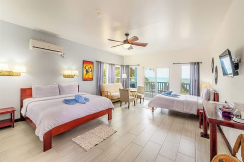 Junior Suite, 1 Bedroom | Beach/ocean view