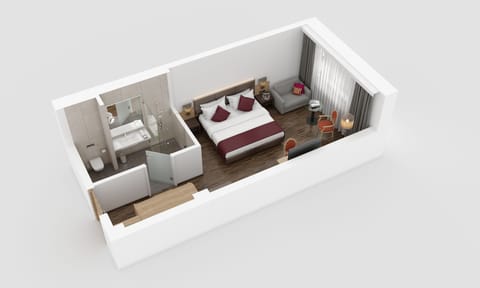 Superior Twin Room | Room amenity