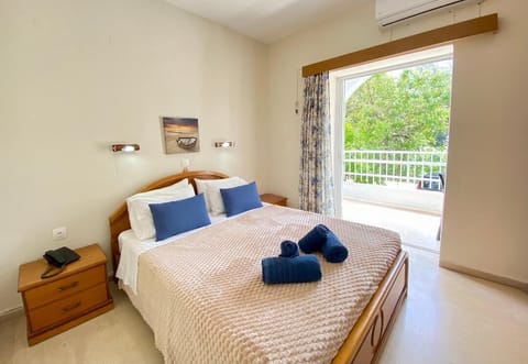Apartment | Premium bedding, in-room safe, soundproofing, free WiFi
