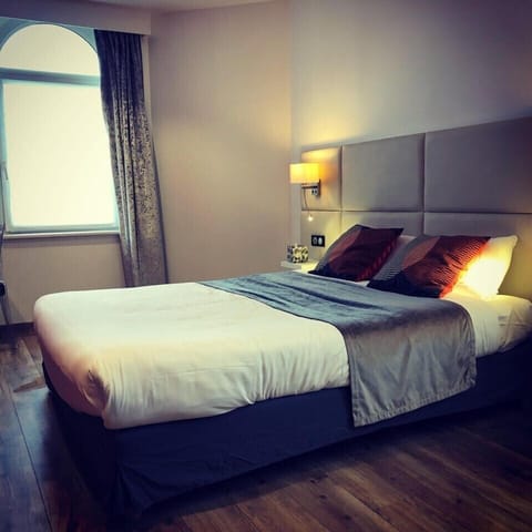 Standard Double Room | Desk, soundproofing, free cribs/infant beds, free WiFi