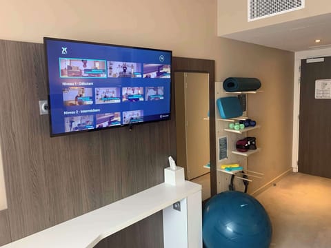 Room, 1 Double Bed (FitUp) | Premium bedding, in-room safe, individually furnished, desk