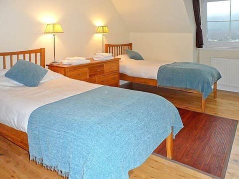 Standard Twin Room, Shared Bathroom | Free WiFi, bed sheets