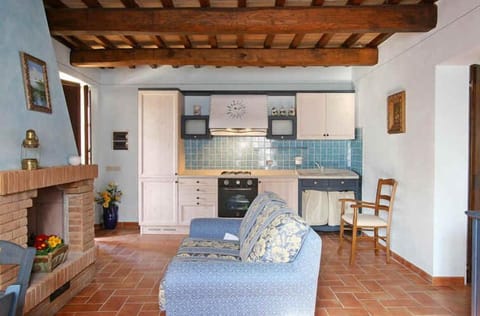 Apartment, 2 Bedrooms | Living area | Flat-screen TV