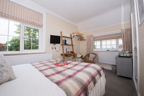 Double Room, Ensuite | Egyptian cotton sheets, individually decorated, individually furnished