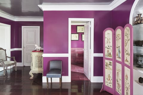 Exclusive Suite | Blackout drapes, soundproofing, iron/ironing board