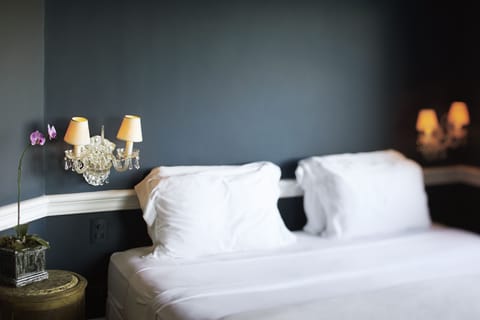 Deluxe Suite | Blackout drapes, soundproofing, iron/ironing board