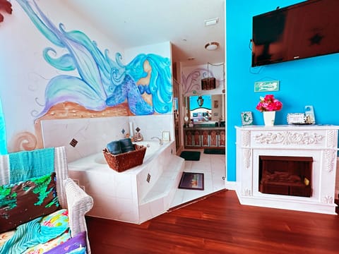 Mermaid Suite | Room amenity