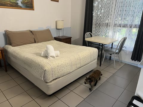 Pet friendly | Desk, laptop workspace, iron/ironing board, free WiFi