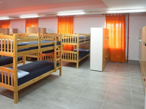 Shared Dormitory, 1 Twin Bed | Free WiFi