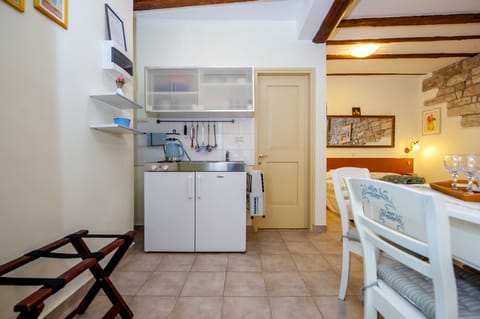 Comfort Studio, Annex Building | Private kitchenette