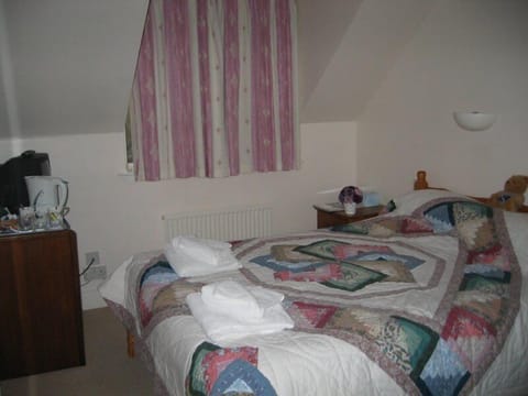 Standard Double Room | Individually decorated, individually furnished, iron/ironing board