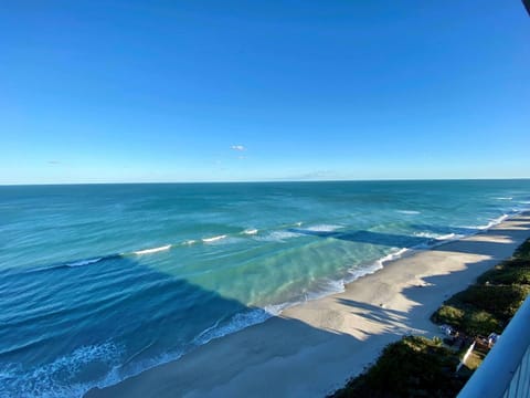 Beach/ocean view