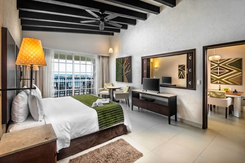 Three Bedroom Suite | View from room