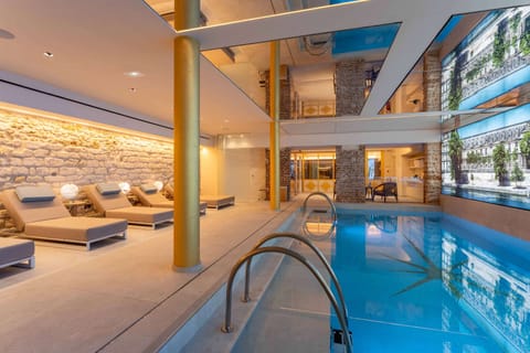 Indoor pool