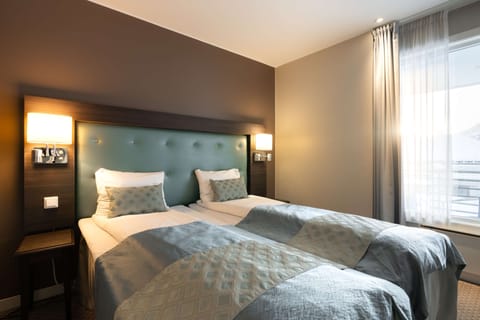 Junior Suite | Premium bedding, desk, free WiFi, bed sheets