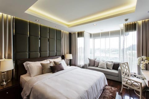 2 Bedroom Vorra Kamol Suite | Premium bedding, minibar, in-room safe, desk